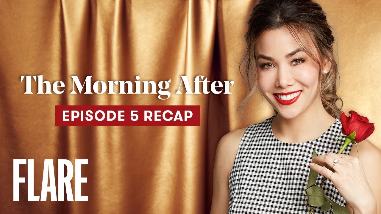 The Bachelor Episode 5 Recap with Sharleen Joynt