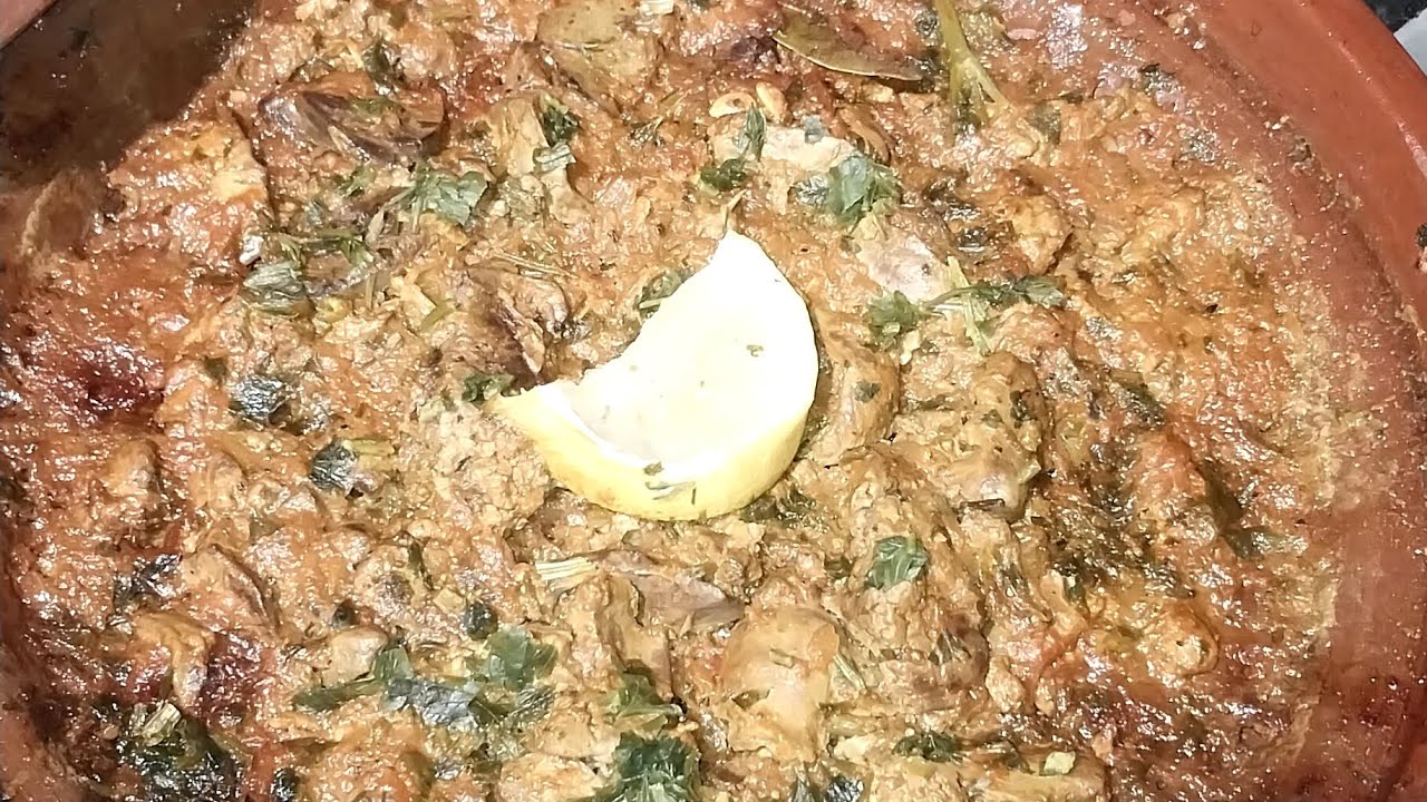 الكبده مشرمله سهله التحضير