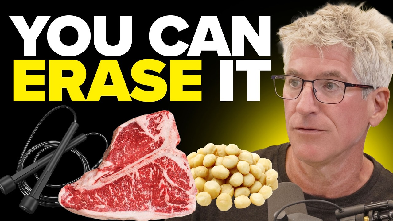 Visceral Fat Scientist Reveals 5 Key Rules to Lose Visceral Belly Fat | Dr. Sean O'Mara M.D.