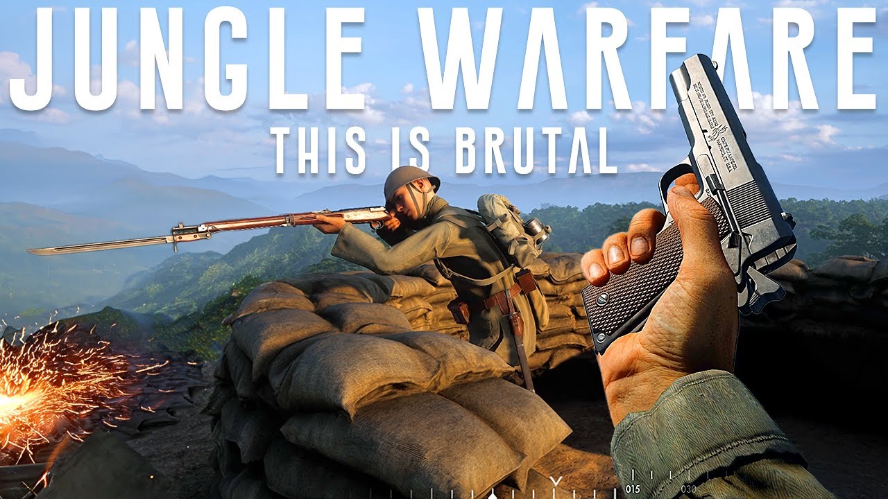 The Most Realistic WW2 Shooter Just Had a Brutal Update...