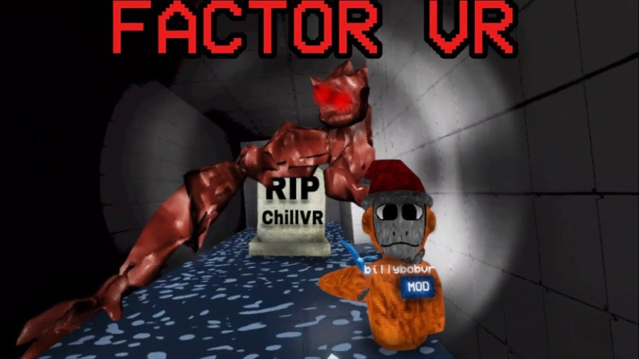 FACTOR IS REALLY SCARY…