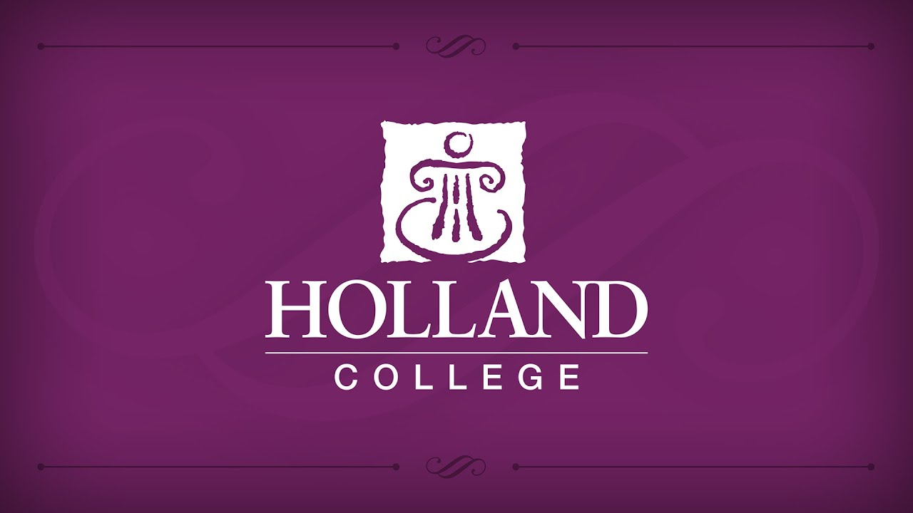 2025 HOLLAND COLLEGE GRADUATION Afternoon