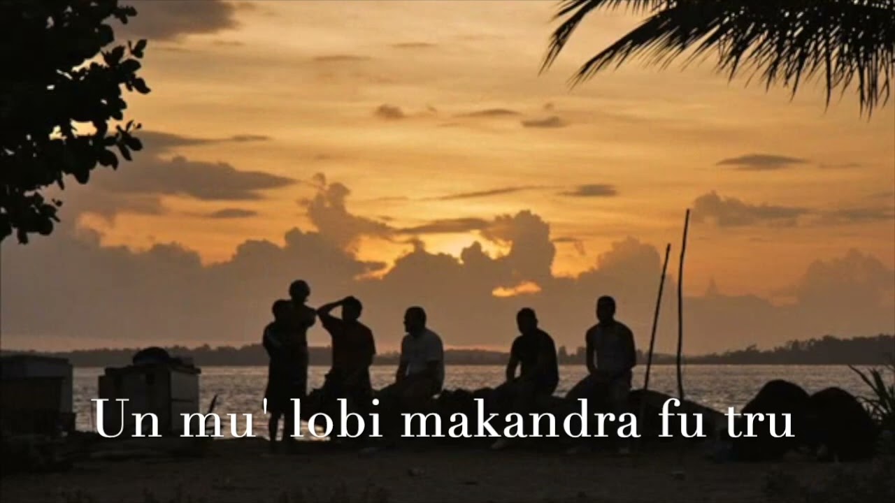Wan bun nyun yari by Frank Ong-Alok & Happy Stars. Happy New Year!