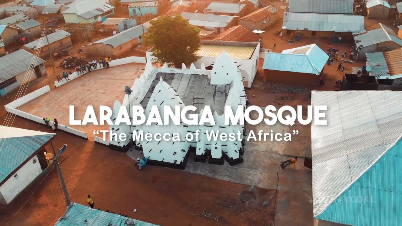 Larabanga Mosque, The Mecca of West Africa