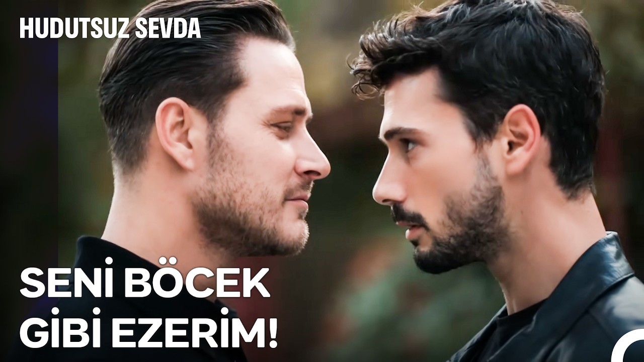 Halil İbrahim'in İntikam Yolculuğu #7: Yaşamak İstiyorsan Çekil - Hudutsuz Sevda