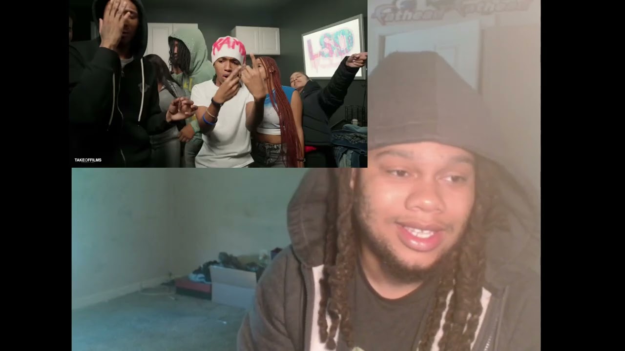 YN Be Out Here Spazzing!! BabyChiefDoIt - Bad Guys (JIGGY JIGGY) [Official Music Video] REACTION!!