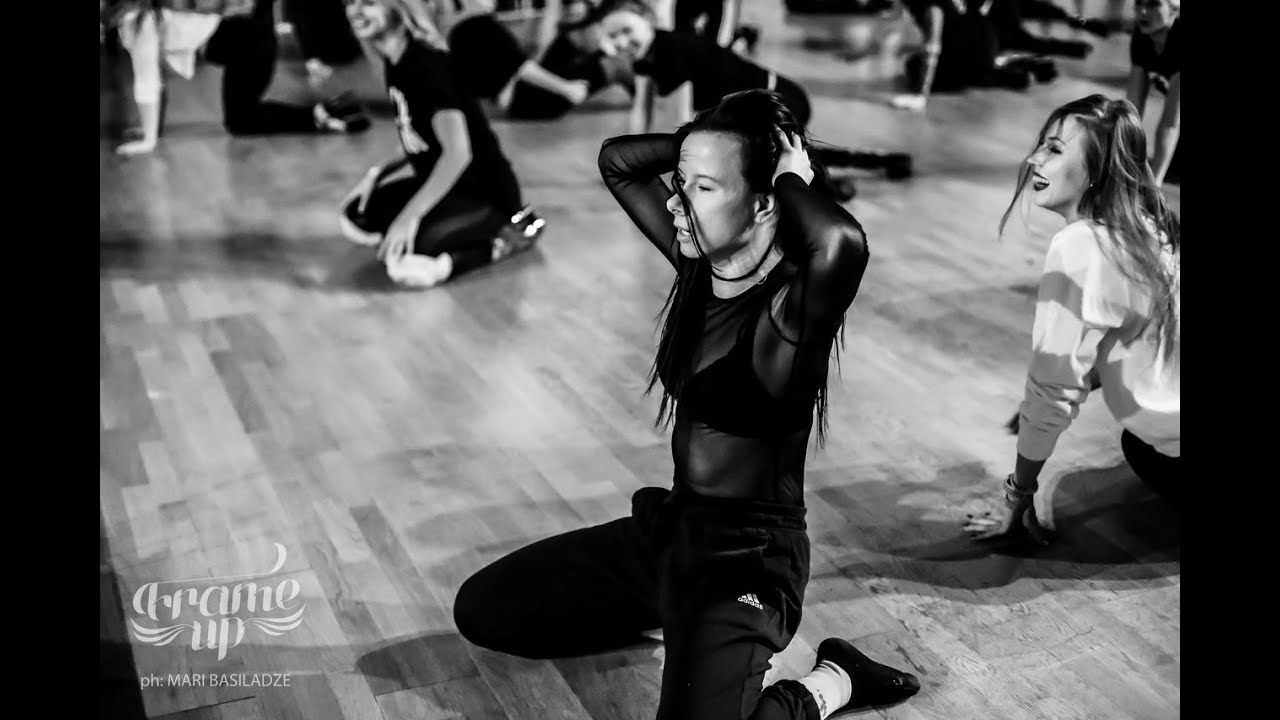 FRAME UP WORKSHOPS | By Nastya Yurasova (Orion's Belt - Sabrina Claudio)
