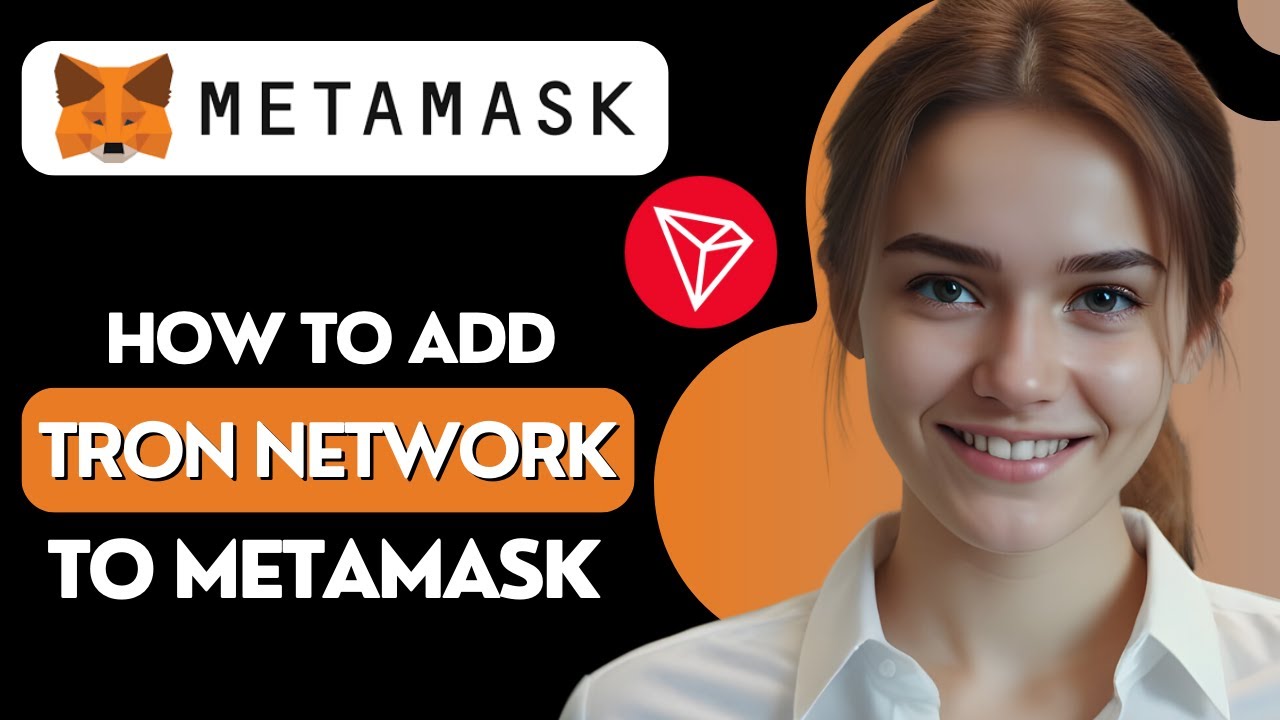 Как добавить сеть TRON (TRX) в Metamask