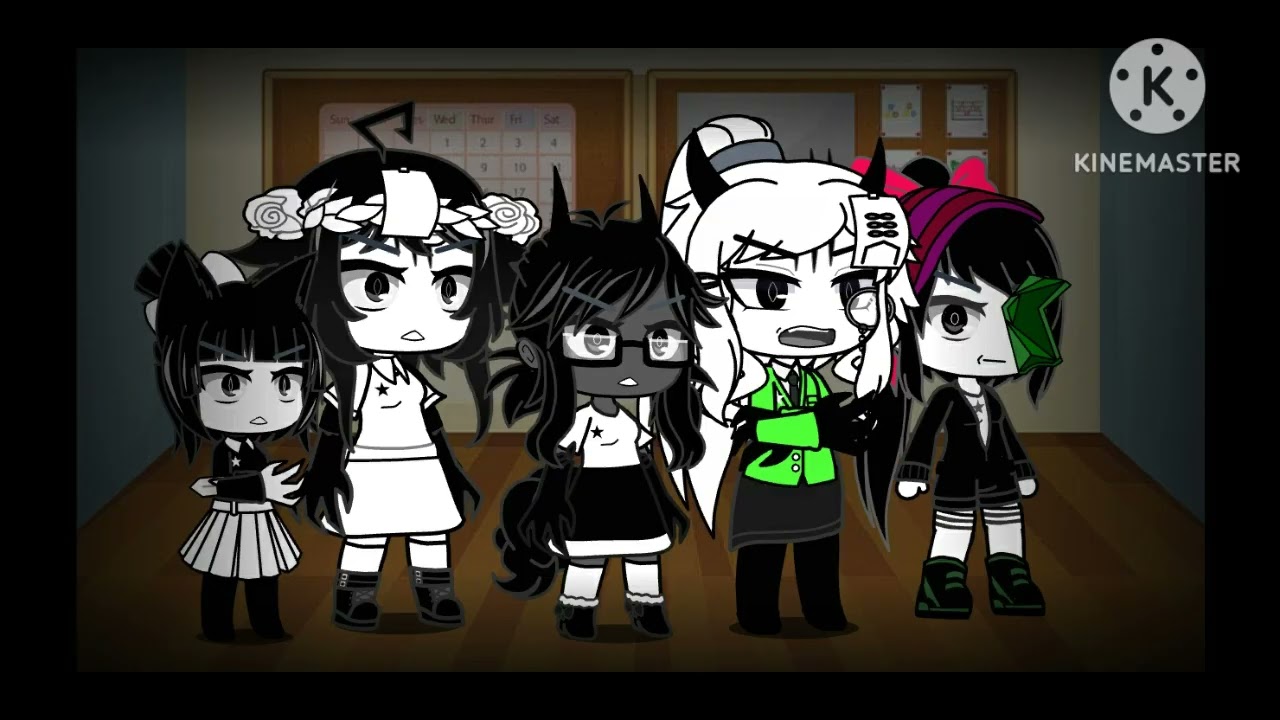FPE Abbie (DEMON) X Harem T1 E1 Gacha Club 
