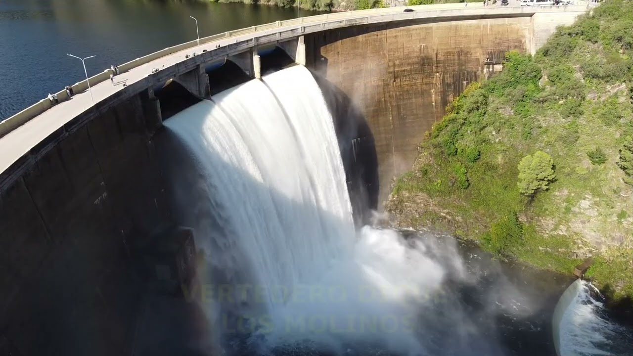 Vertederos San Roque y Los Molinos 14 03 26 - Córdoba - Argentina