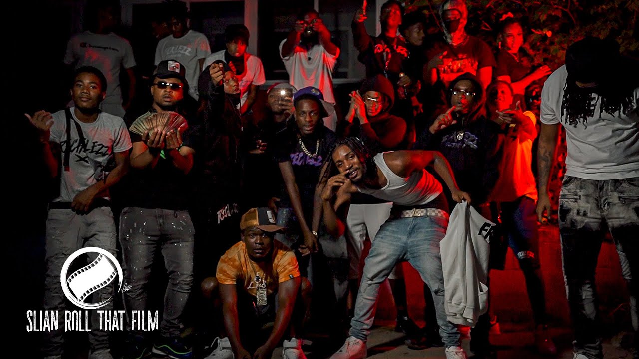 42 Chich x Kammo x GW Quan3 x Trey8 x Y.3 Drama - Blow That Smoke