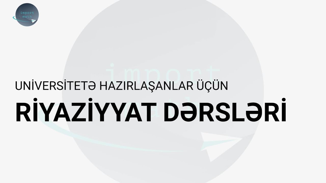 Toplu (2/4). Natural ədədlərin toplanması, çıxılması, vurulması və bölünməsi.