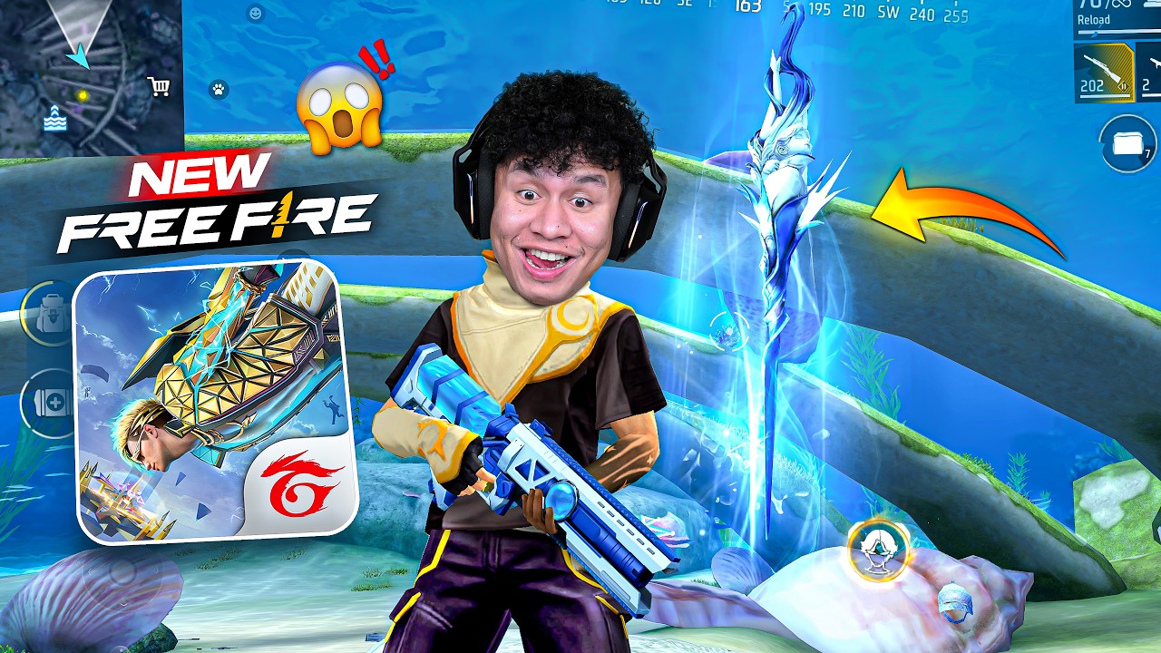 New FREE FIRE 😲 1st Gameplay & Review 🤗 Good or Bad ? Tonde Gamer