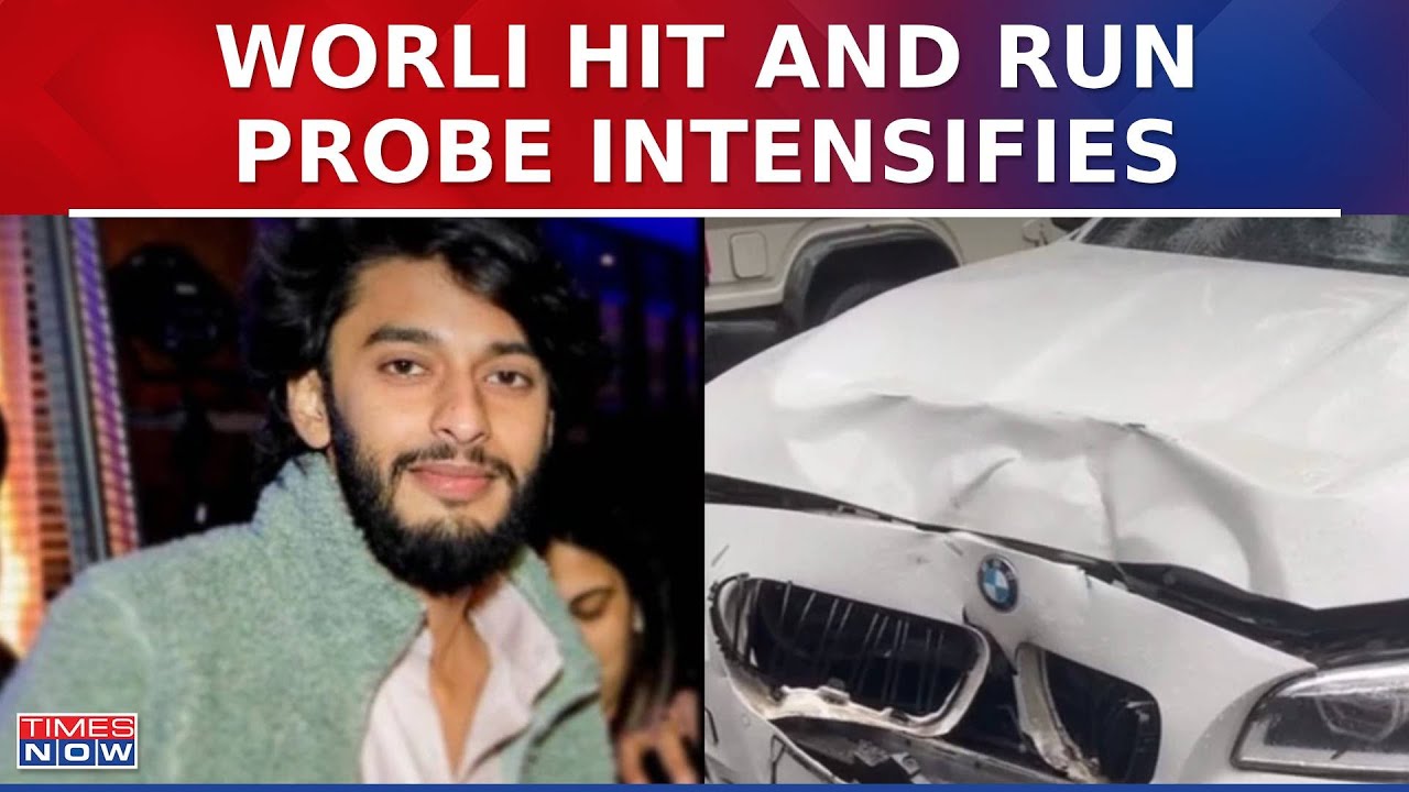 Worli Hit And Run Probe Intensifies, Main Accused Mihir Shah Consumed High End Liquor: Sources
