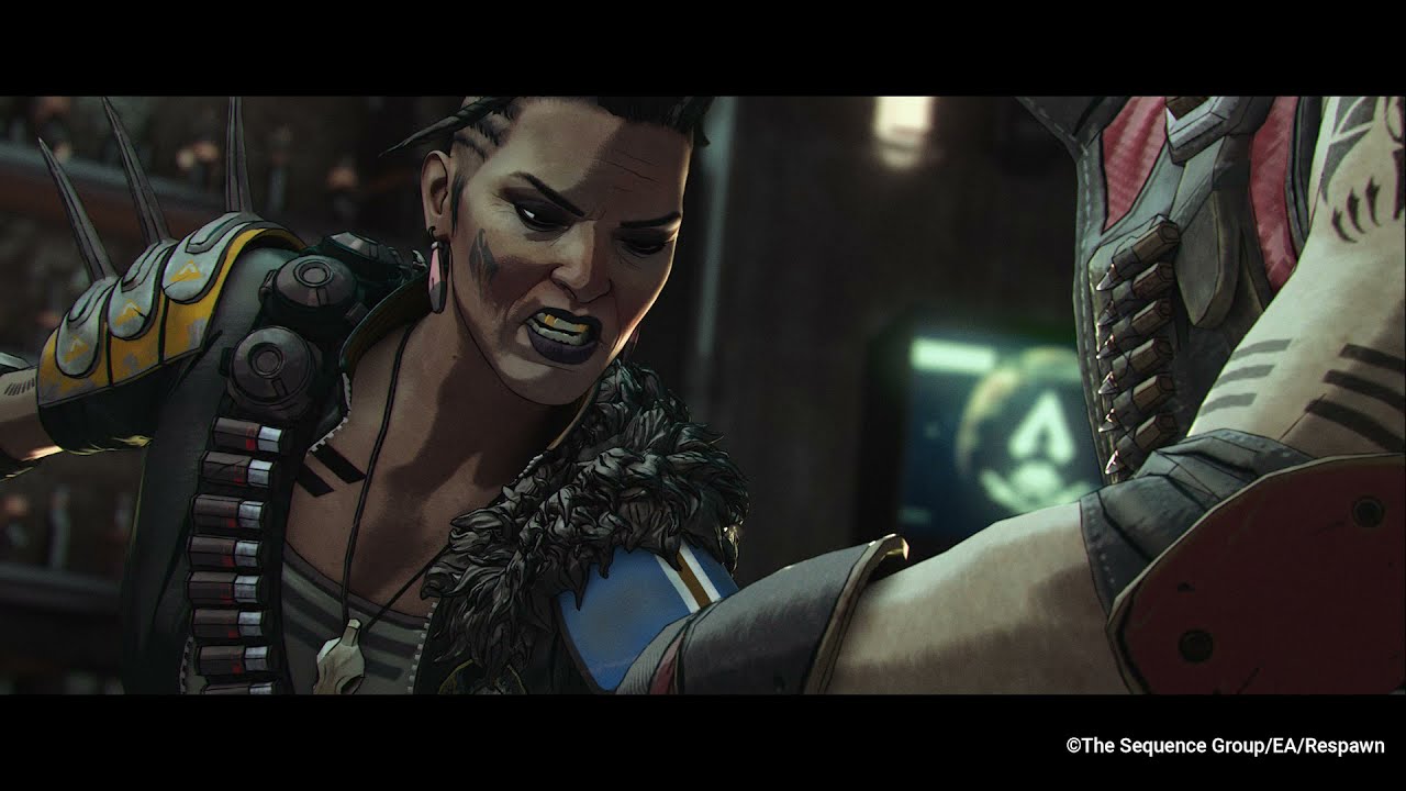Maxon Show Demo Reel 2021
