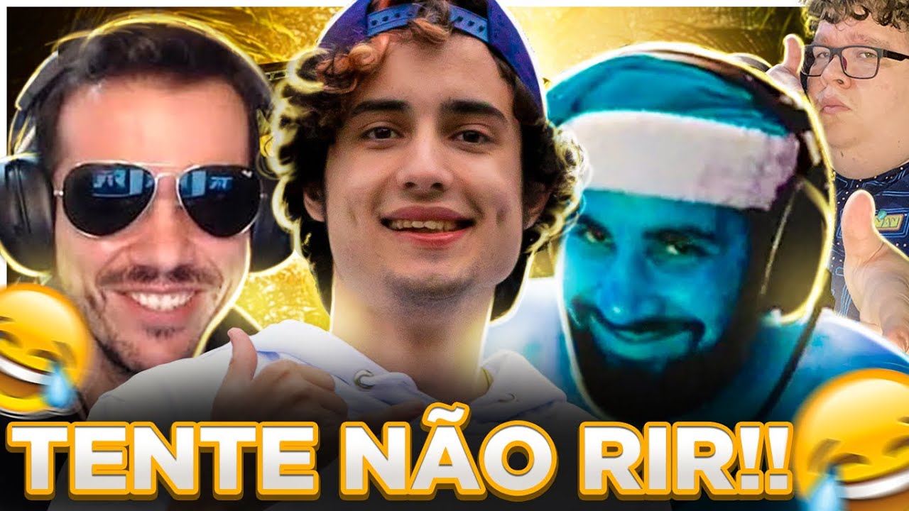 O MELHOR V&Iacute;DEO QUE VOC&Ecirc; VER&Aacute; HOJE! 🤣 TENTE N&Atilde;O RIR - WARZONE