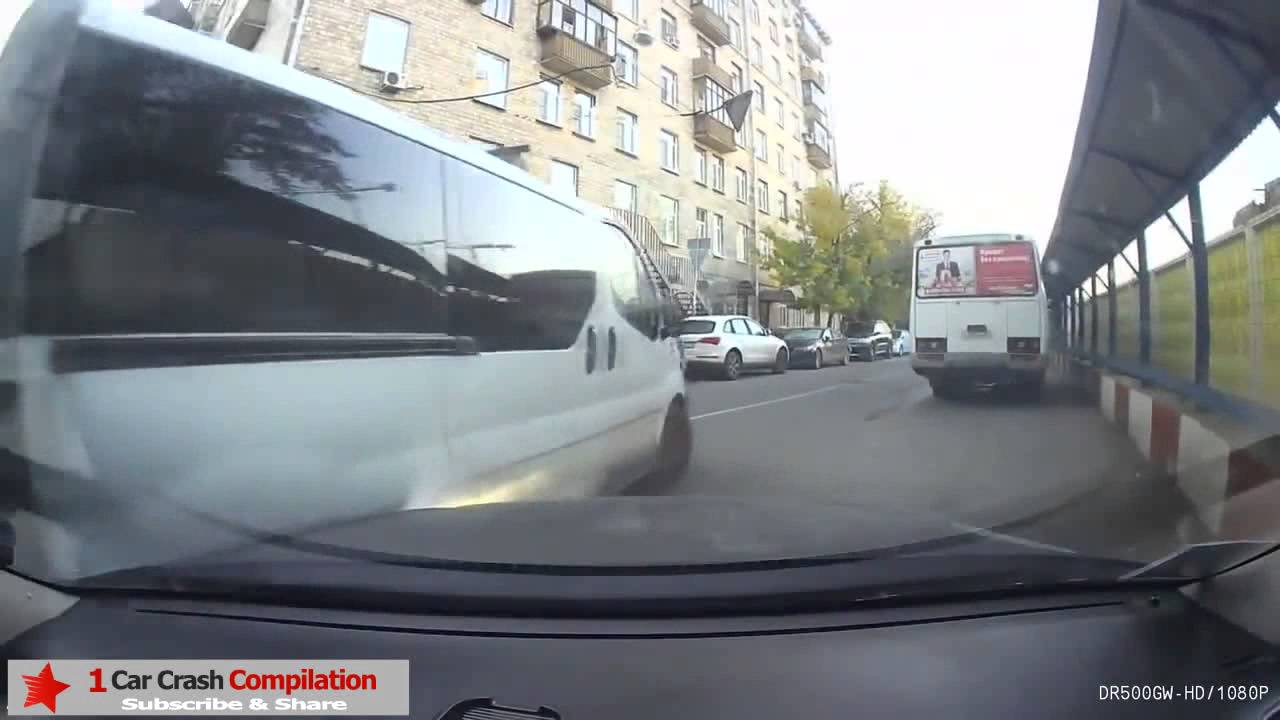 Car Crashes, Crazy Drivers & Road Rage | Compilation OCTOBER 2014 #3 part