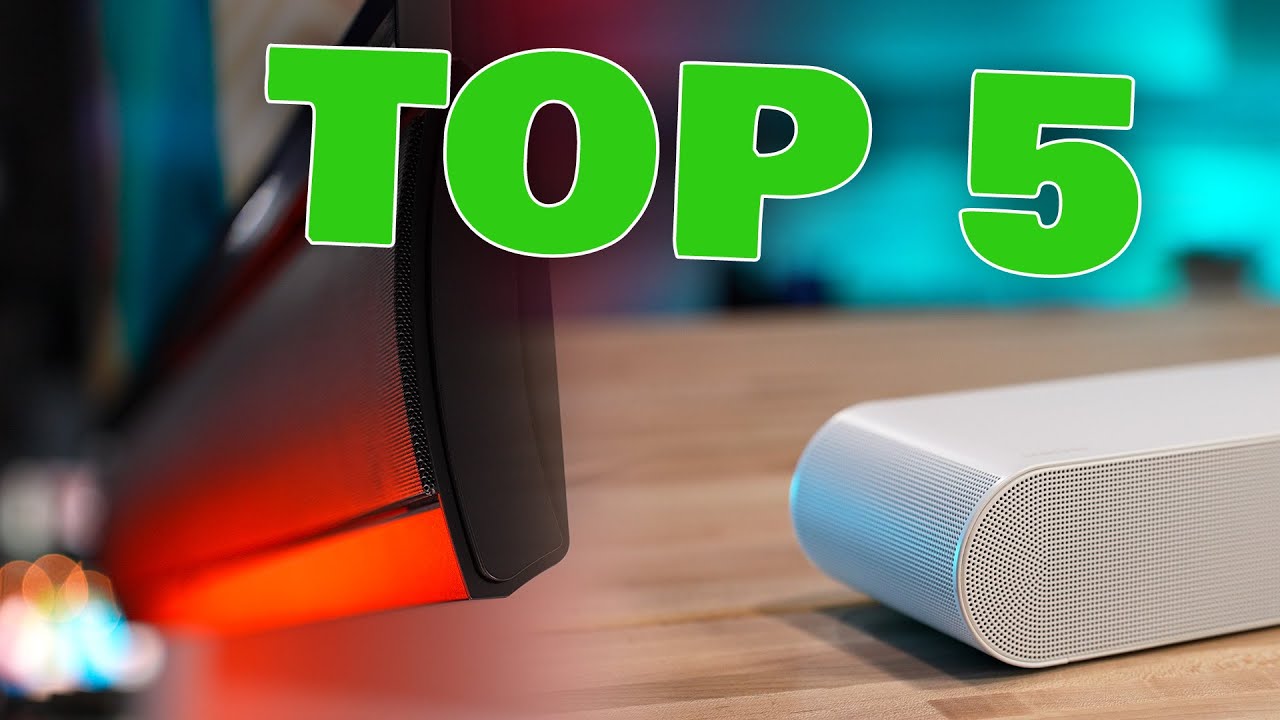 TOP 5 BEST SOUNDBARS OF 2024! | & Honorable Mentions
