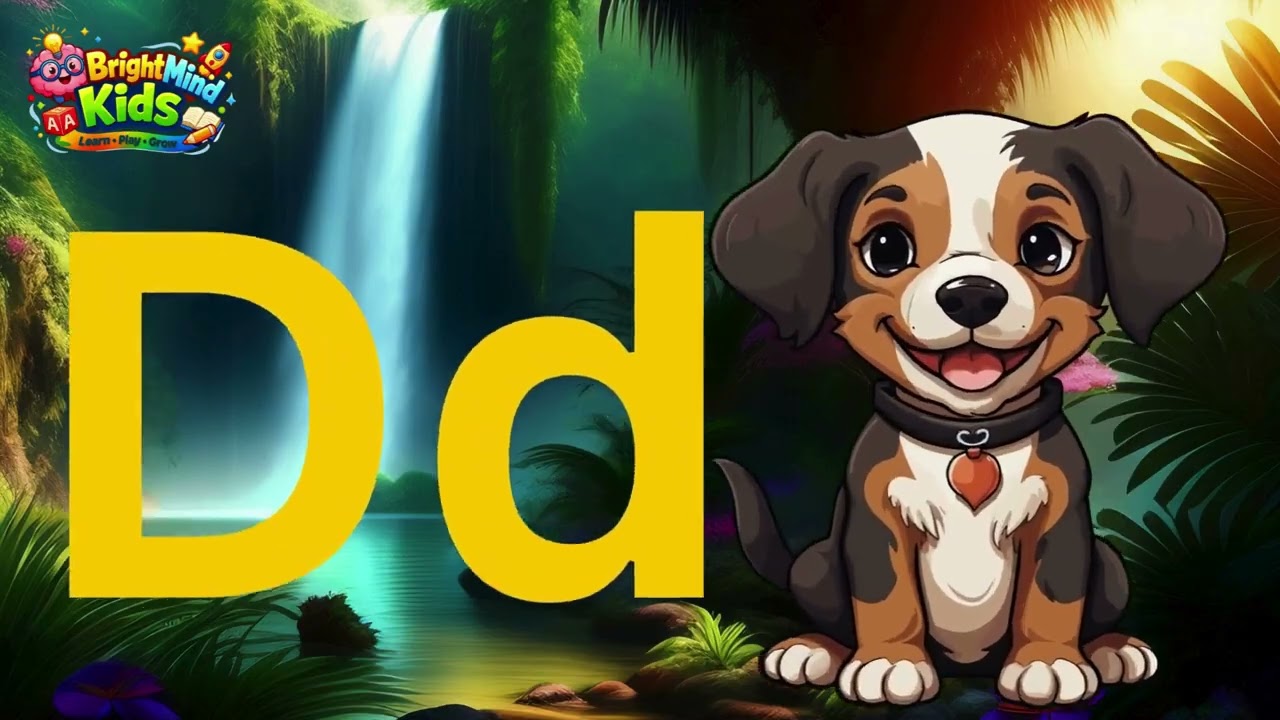 Phonics Song with Two Words Nursery Rhymes and Kids Songs A For Apple B For Ball I Abcd Song I Abcd