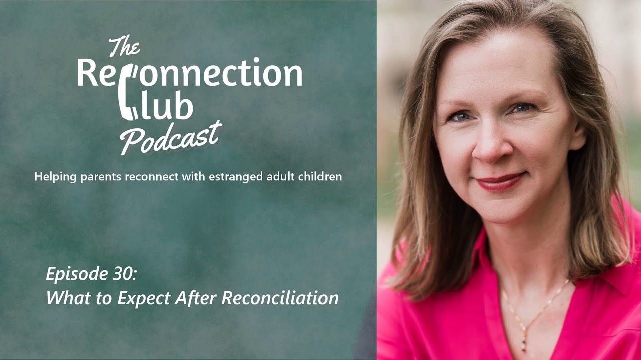 30. What to Expect After Reconciliation