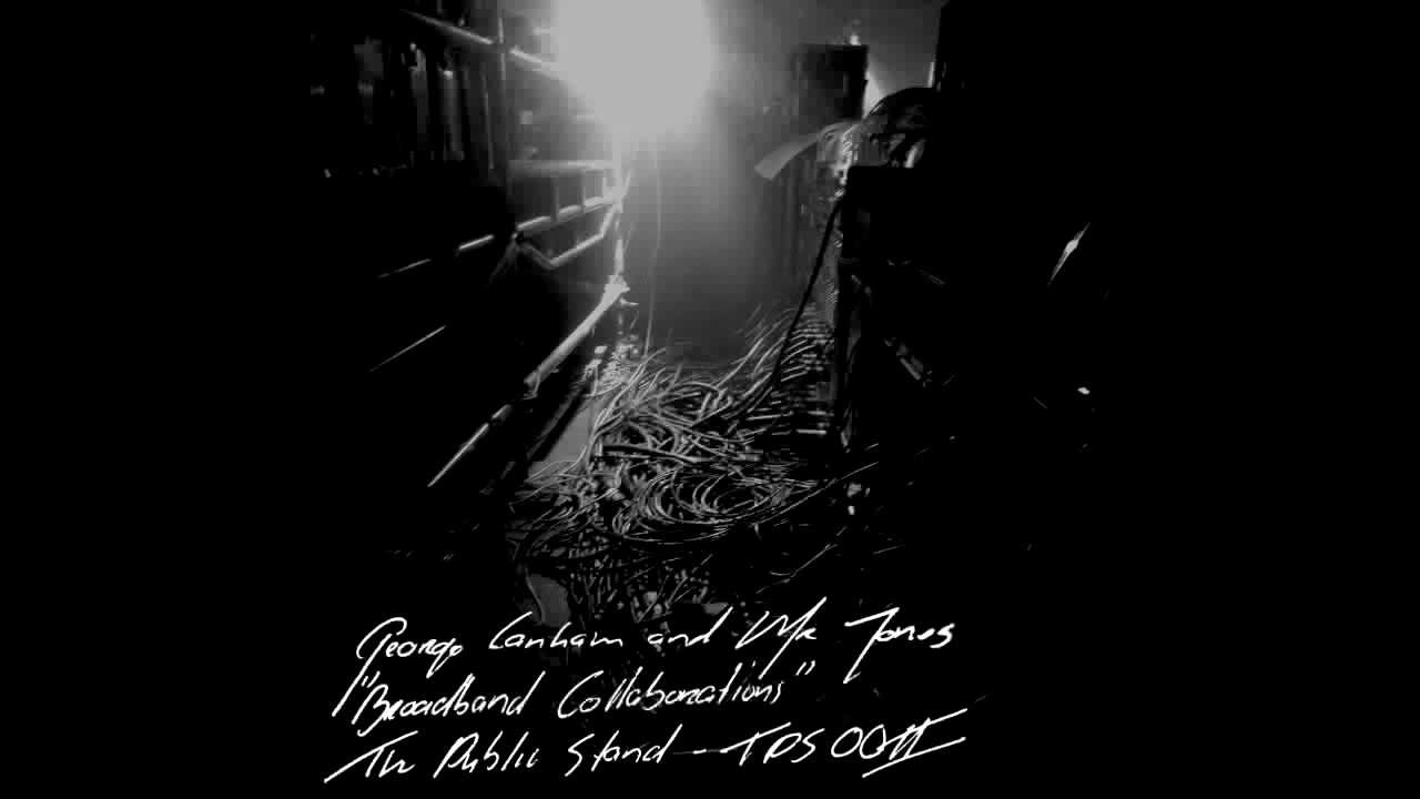 George Lanham & Mr. Jones Collab #2