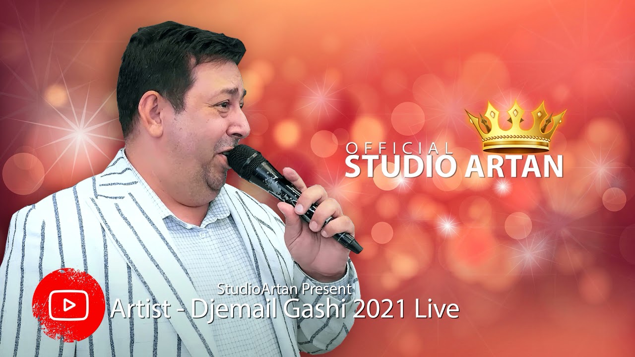 Djemail Gashi 2021 - Dzabe Pare Keda Naj Sloga - 2 (New) StudioArtan