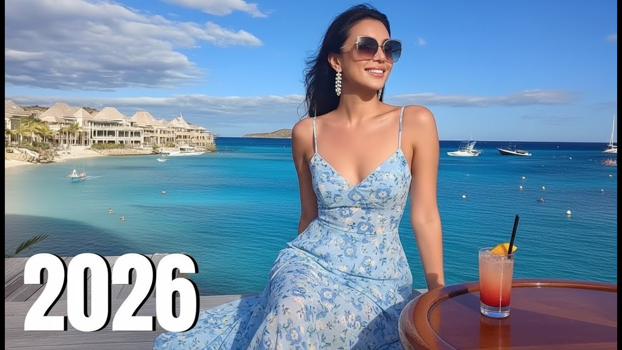 Kygo, Martin Garrix – Deep House Dreams 2026 ☀️ Summer Tropical Vibes Mix