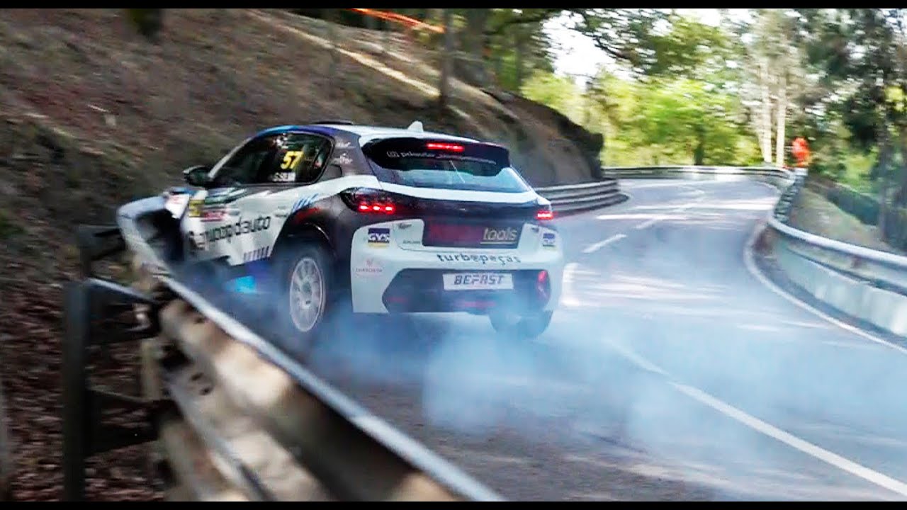 46 RAMPA DA PENHA 2025 | HIHGLIGHTS DAY 2 | CAMPEONATO DE PORTUGAL DE MONTANHA JC GROUP