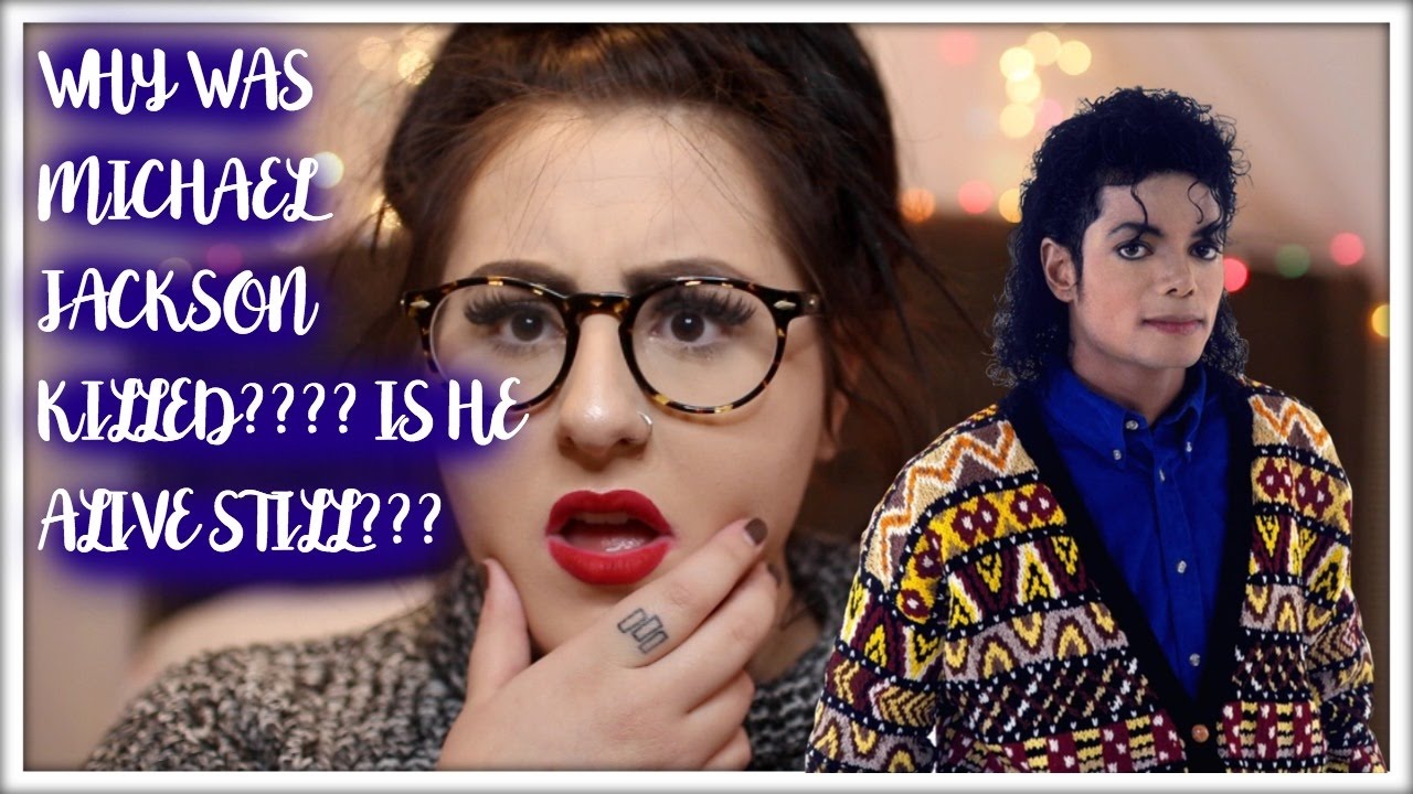 MICHAEL JACKSON CONSPIRACY THEORIES | MICHELLE PLATTI