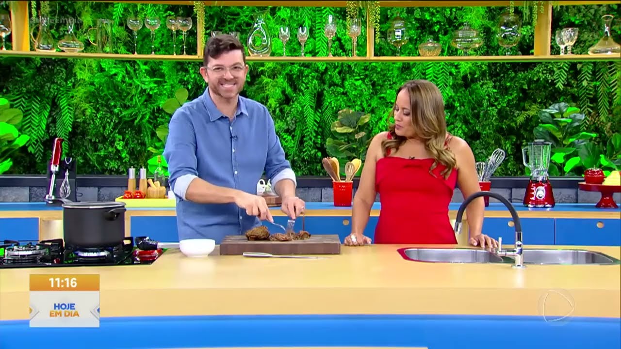 Receita do Chef Aprenda a preparar um delicioso arroz de fraldinha
