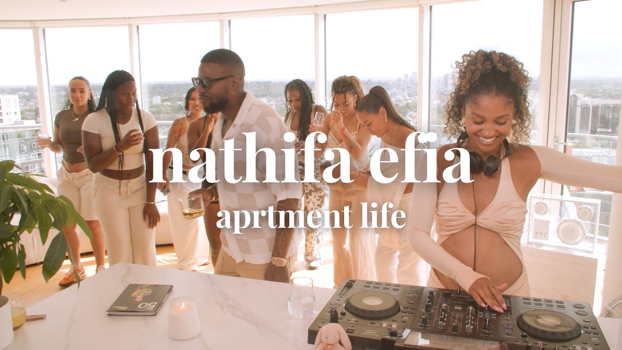 nathifa efia | aprtment life (90’s-2000’s r&b & hiphop, dancehall, reggae & edits)
