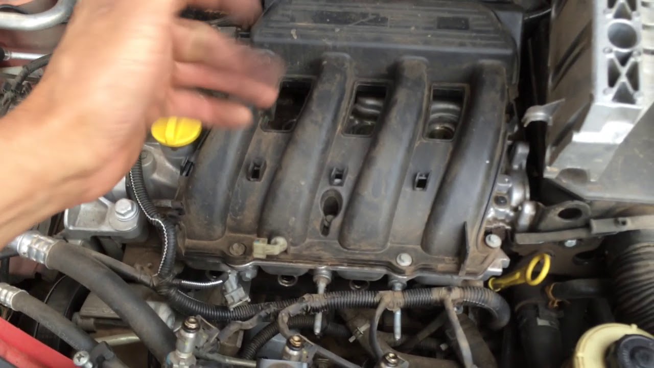 Renault  Sandero Falta de potencia no motor