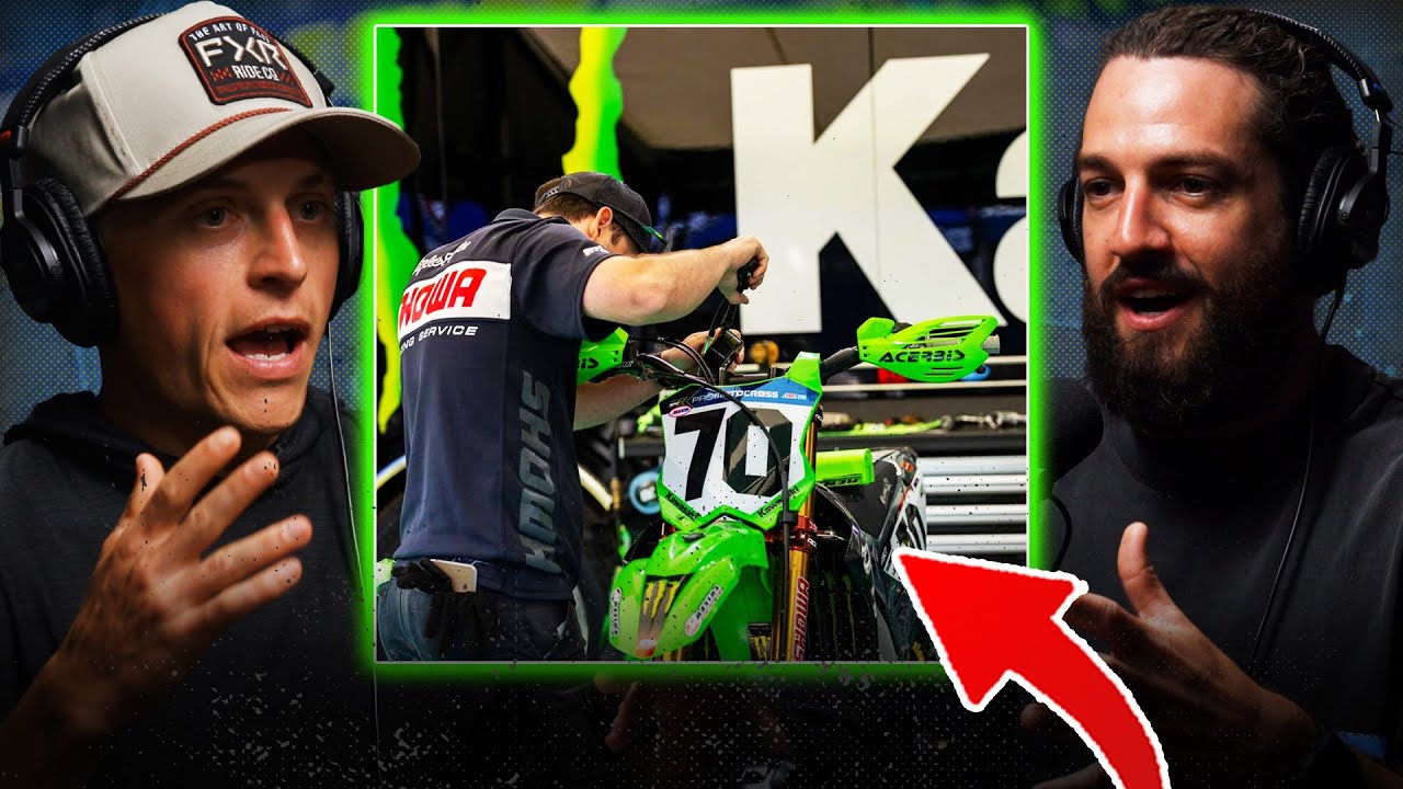  Do Factory Riders Complain About Bike Setup Too Much? 🤔🔧 