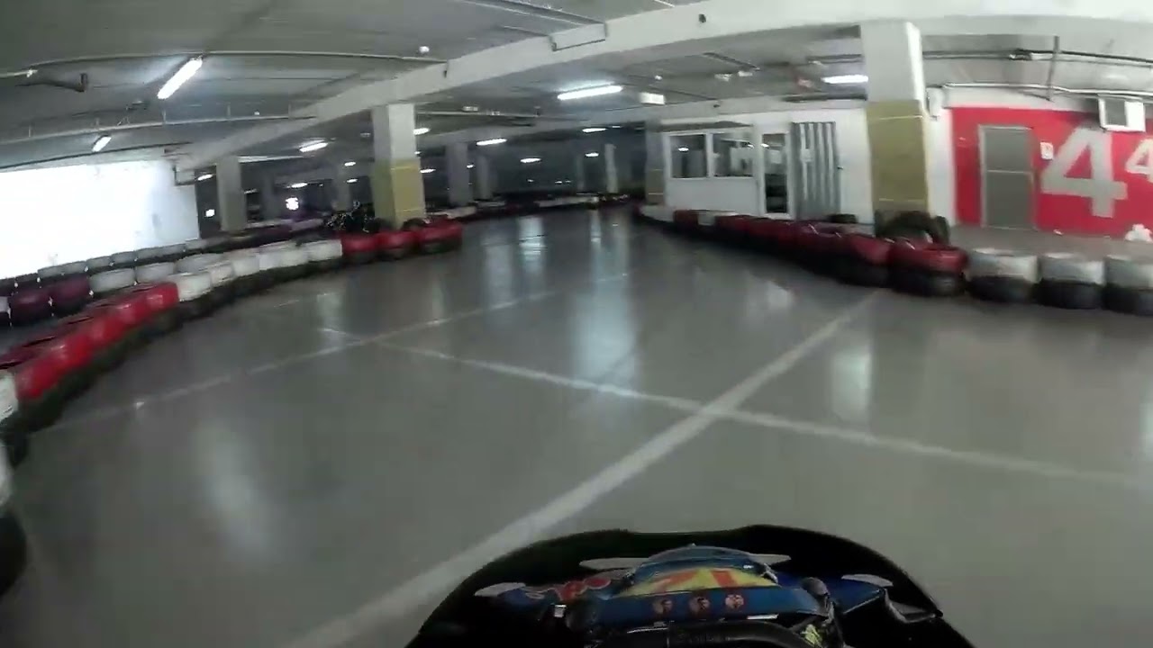 Gokart Sportaréna 2022