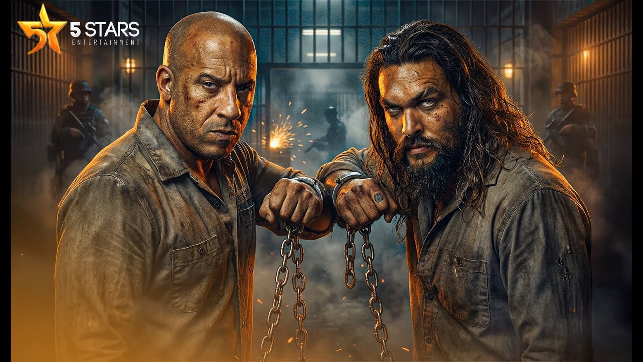 HELLBREAKER |  Vin Diesel & Jason Momoa | Action Movie 2025