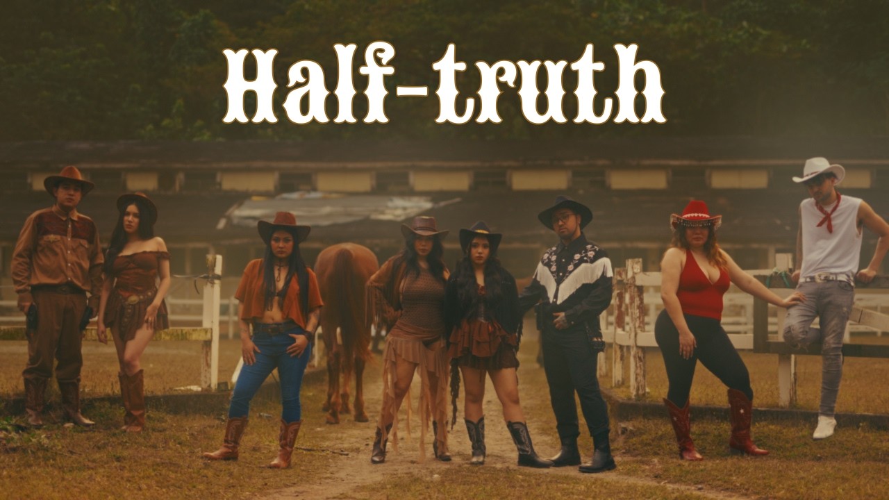 ToRo Family S6 EP6 'Half-truth'