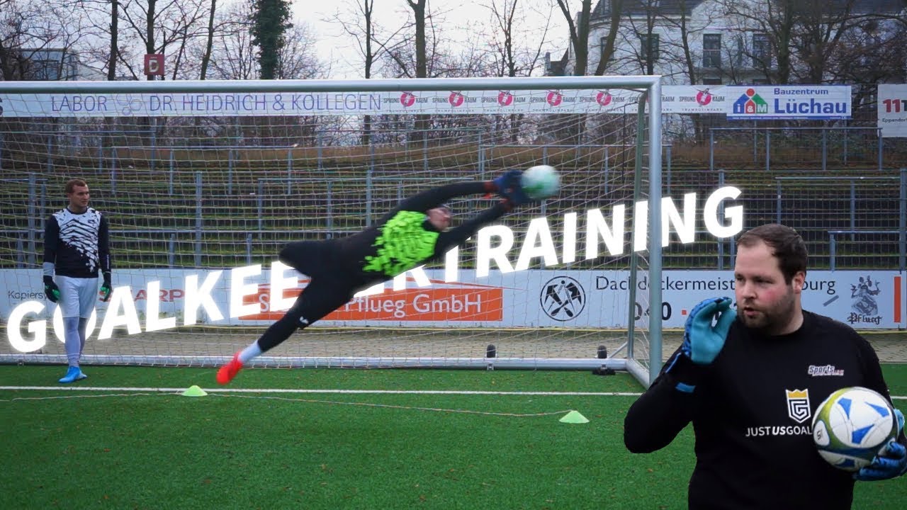 PROFITORWARTTRAINING für YouTuber! Was können YOUTUBETORHÜTER wirklich?
