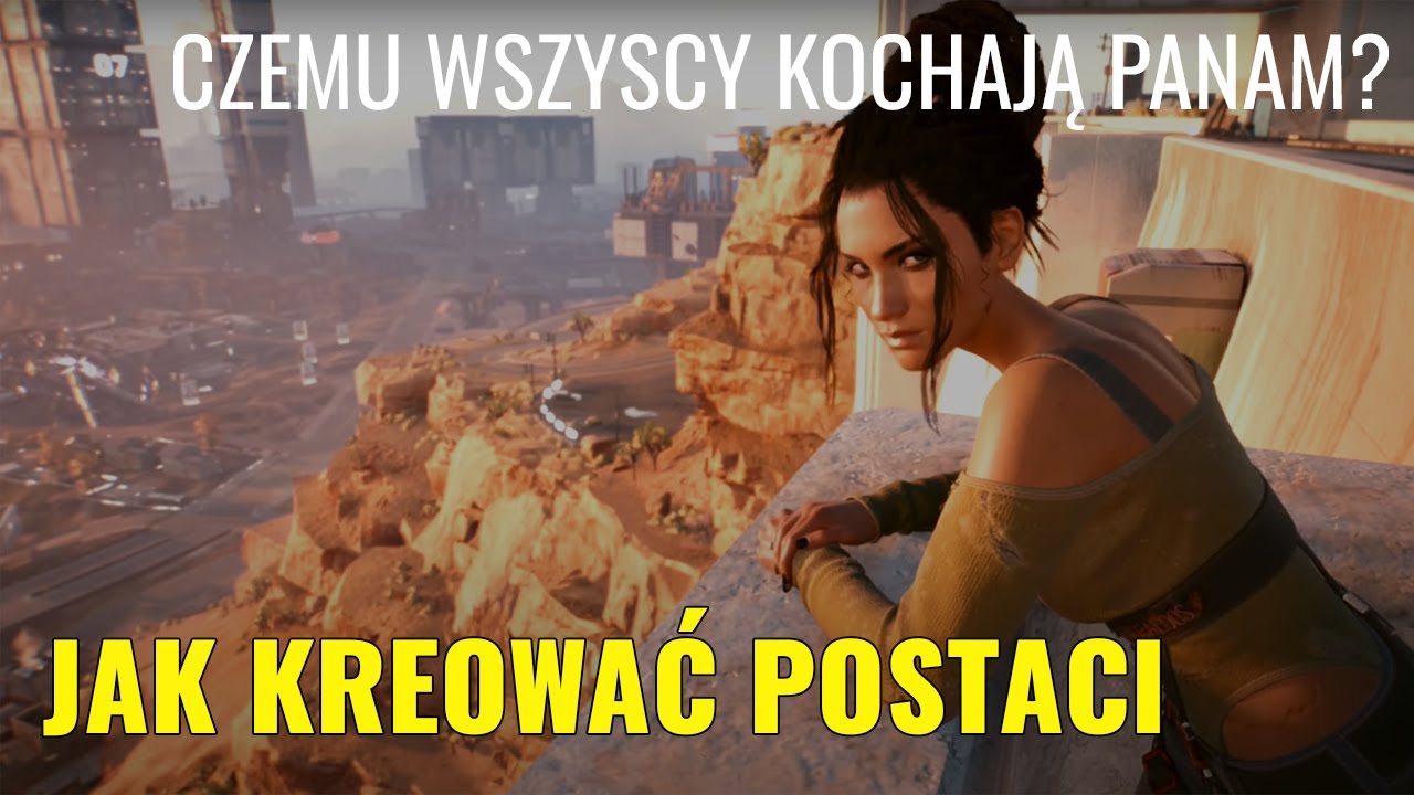 Jak kreować bohater&oacute;w na przykładzie Panam Palmer | mWin GameDev