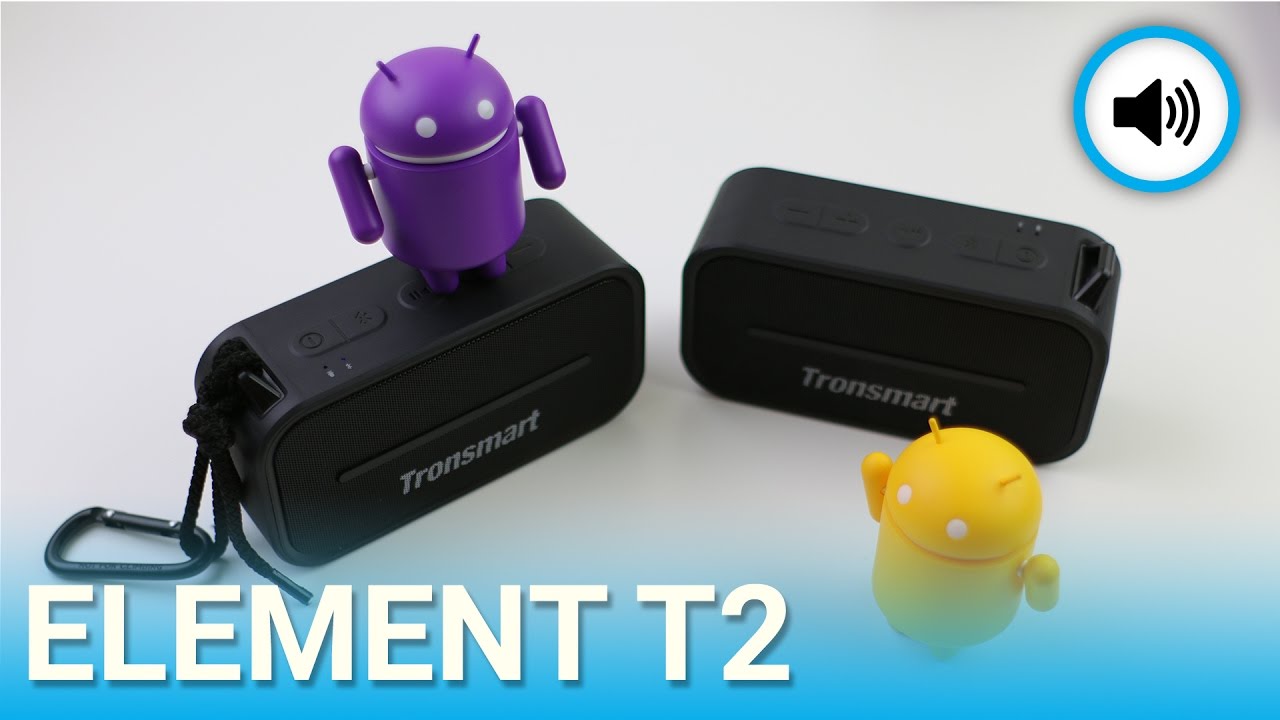 Tronsmart Element T2, recensione in italiano