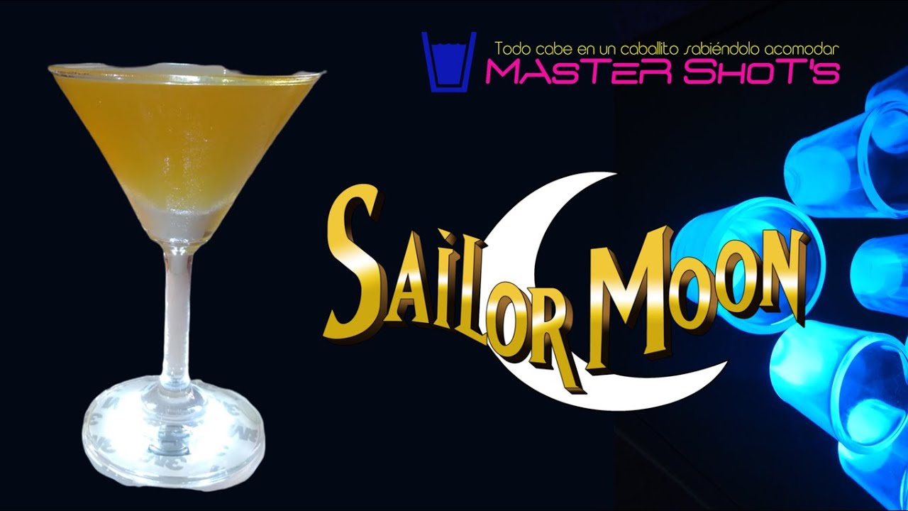 Sailor Moon - Master Shots