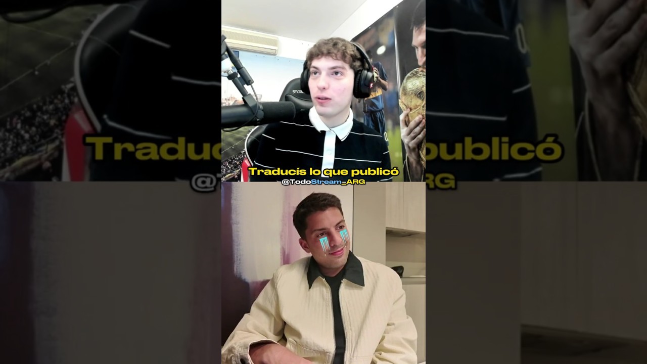 Davo DETONA a Gastón Edul en VIVO 😭🔥