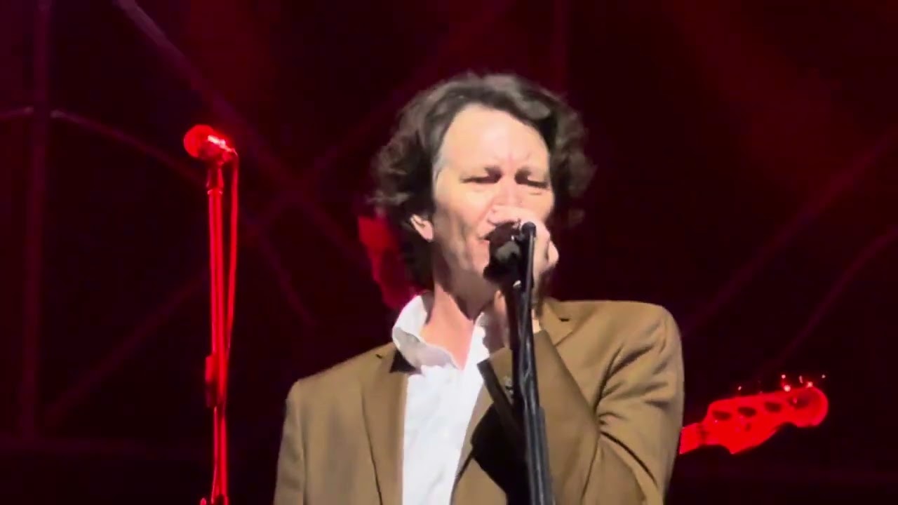 Under Pressure (Cover) - Fanning Dempsey National Park LIVE | Forum, Melbourne 19 Oct 2024