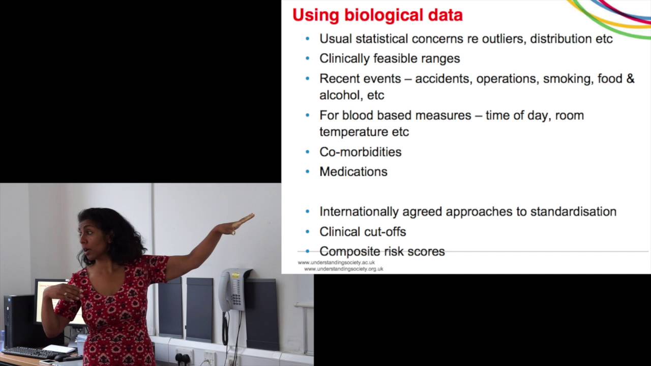Cardiovascular risk factors - biomarkers in social science research