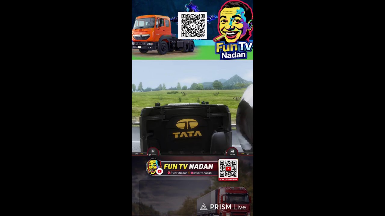 [Live] Truckers of Europe 3 Gameplay - Driving & Fun! 🚛भारी ट्रक और खतरनाक रास्ते! TOE3 Livegame