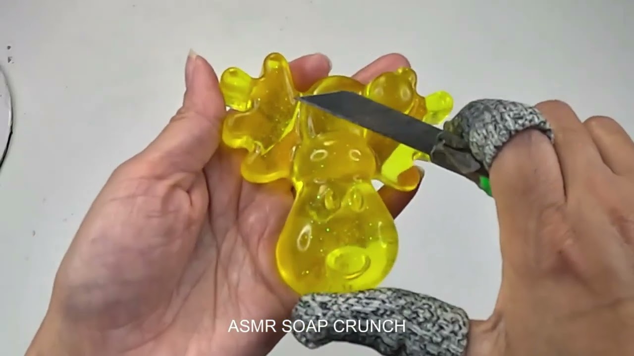 Soft Soap Cutting