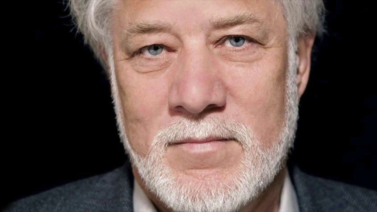 Michael Ondaatje Interview   Meridian BBC World Service