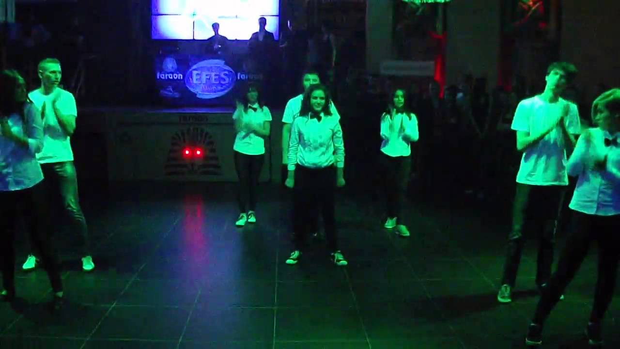 Dance modern USMF