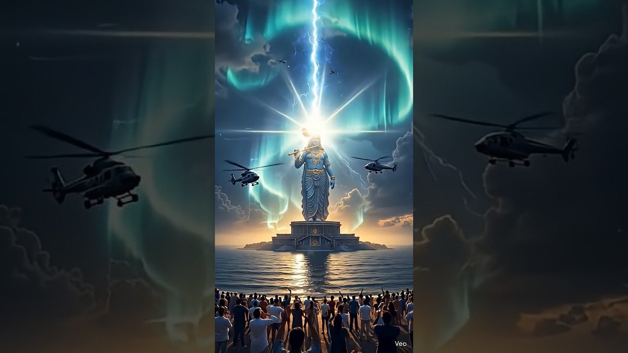 समुंदर से ये🤯 क्या निकला सब ह्रान हो गए 😱#facts #hindugod #mythology #hindu