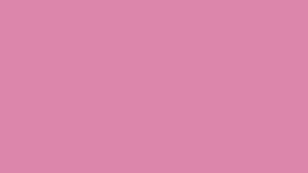 Pink screen and silence 3 hours