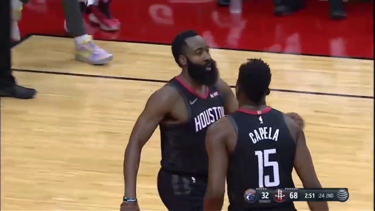 Basketball club friendly. Houston rockets vs Shanghai sharks highlights. 30.09.2019